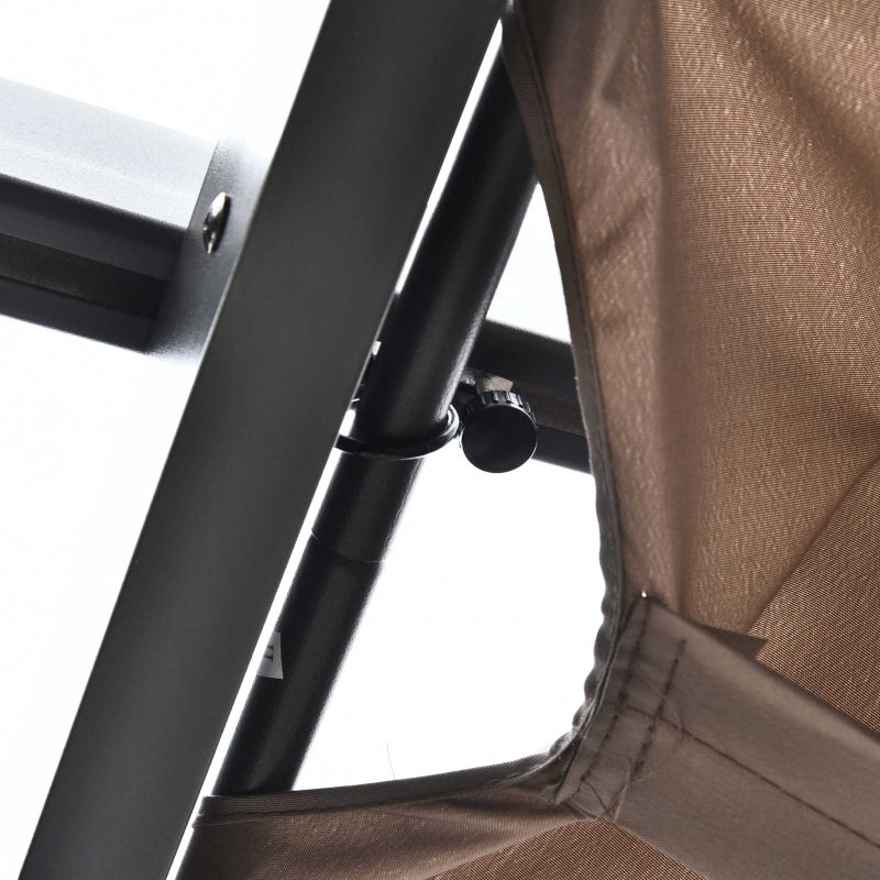 3m x 3m Aluminium Pergola