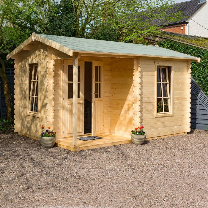 Modern Garden Office Cabin