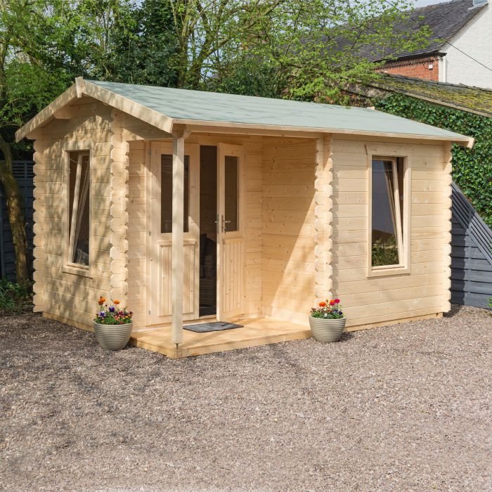Modern Garden Office Cabin
