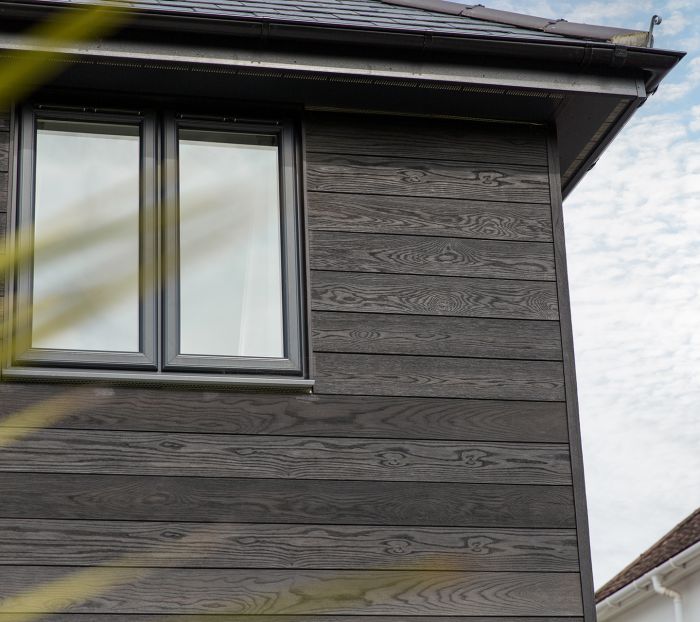 Millboard® Envello Shadow Line+ Fire Rated Cladding Board 3.6m