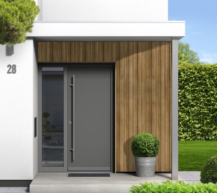 Millboard® Envello Board & Batten+ Fire Rated Cladding Board 3.6m