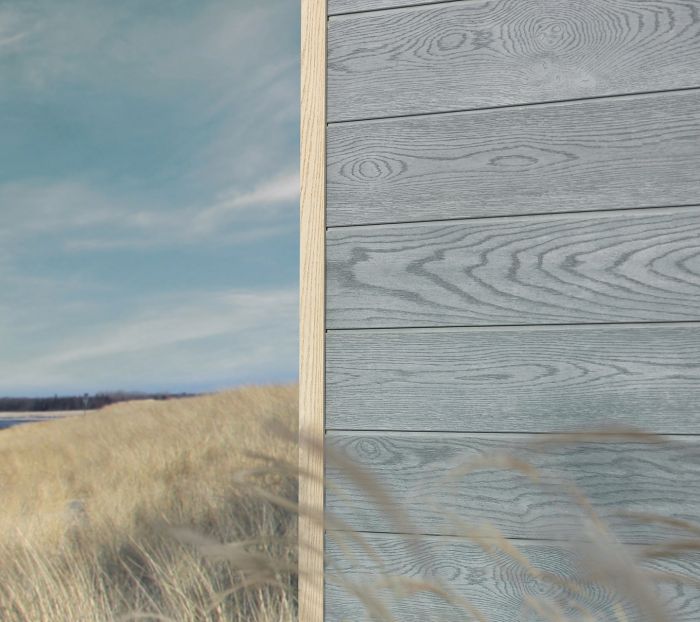 Millboard® Envello Shadow Line+ Fire Rated Cladding Board 3.6m