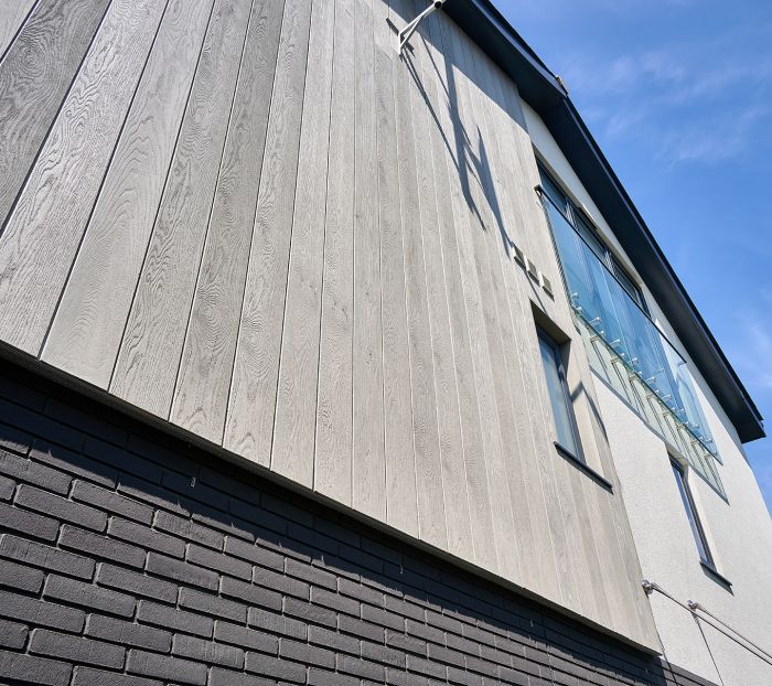 Millboard® Envello Shadow Line+ Fire Rated Cladding Board 3.6m