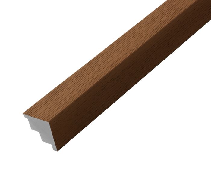 Millboard® Envello Shadow Line+ External Corner Profile 3.05m