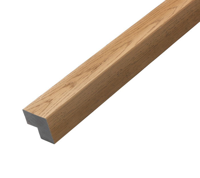 Millboard® Envello Square Corner Trim 3.05m