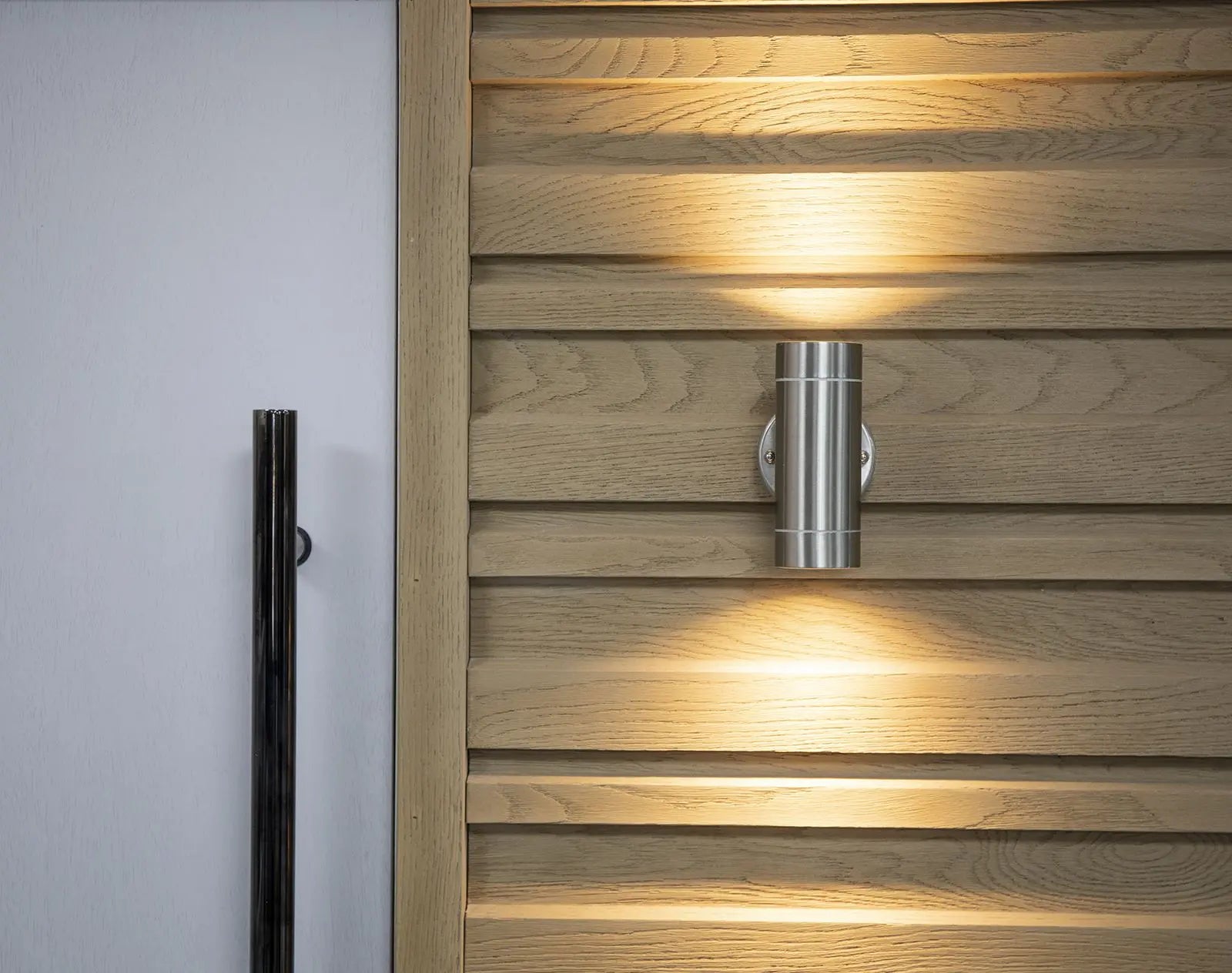 Millboard® Envello Board & Batten+ Fire Rated Cladding Board 3.6m