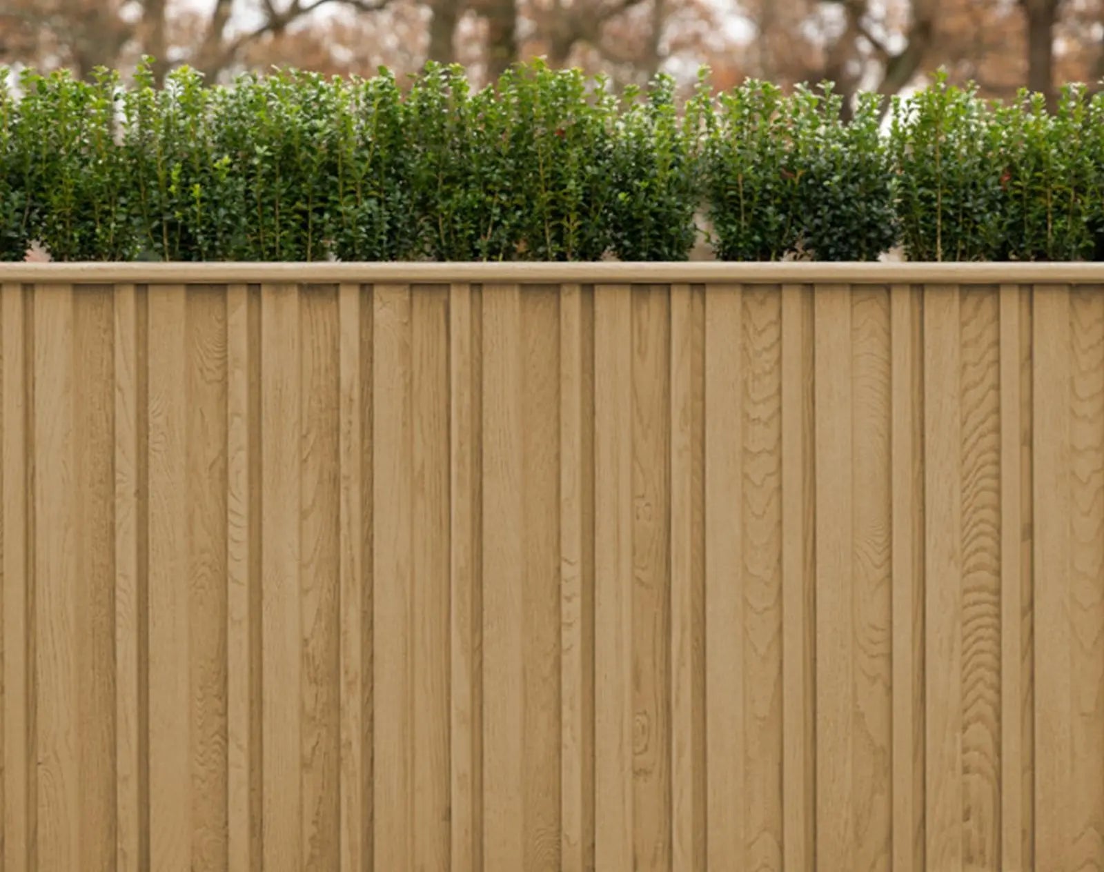 Millboard® Envello Board & Batten+ Fire Rated Cladding Board 3.6m