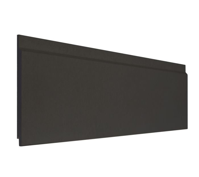 3.6m Fibre Cement Click Cladding Boards - Smooth Finish - A1 Fire Rated
