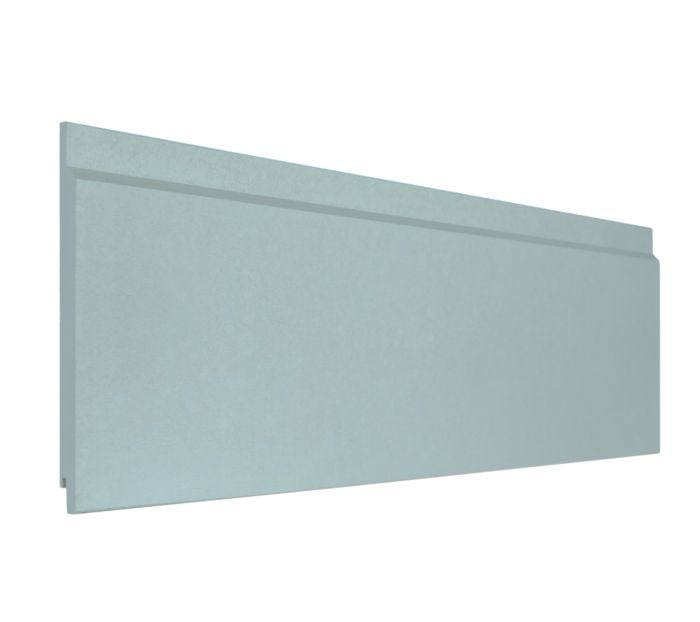 3.6m Fibre Cement Click Cladding Boards - Smooth Finish - A1 Fire Rated