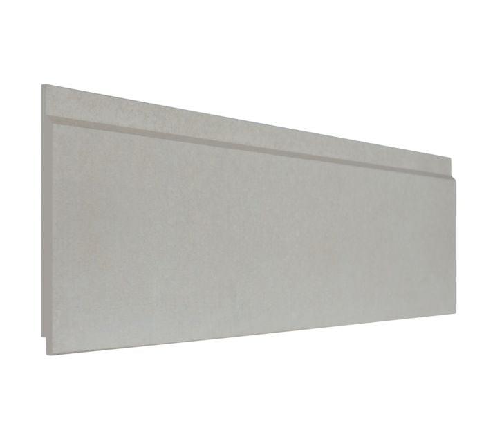 3.6m Fibre Cement Click Cladding Boards - Smooth Finish - A1 Fire Rated