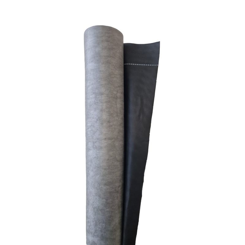 Novia Black+ Construction Wrap 2.7m x 100m (270 m2)