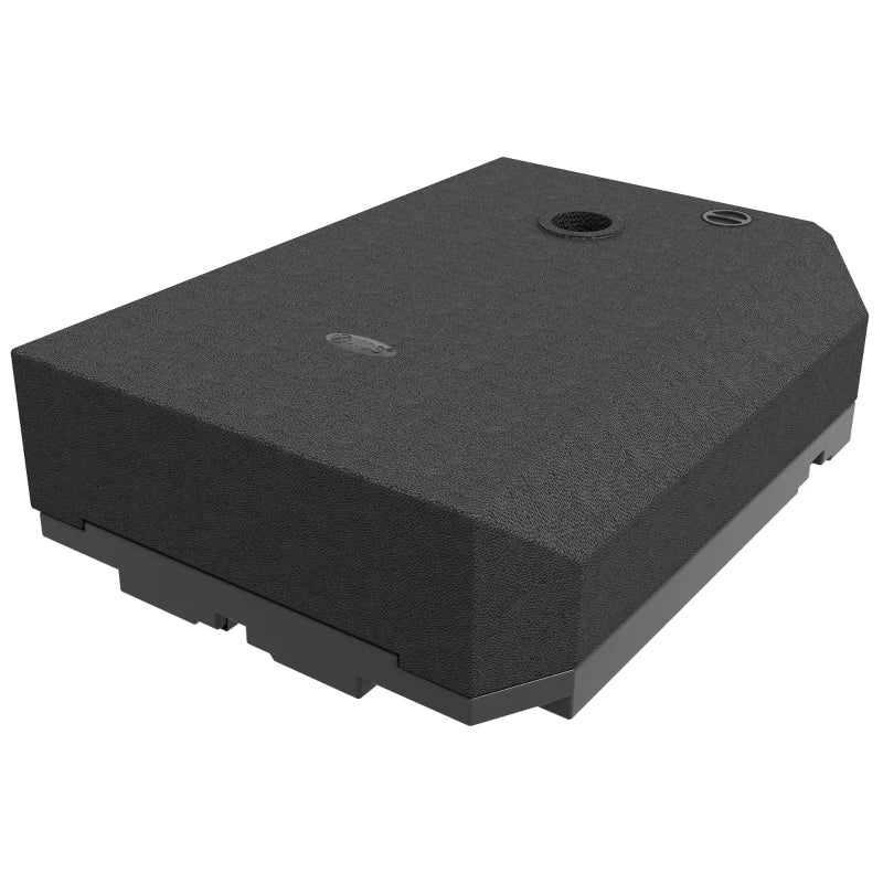 Black Cantilever Umbrella Base with Wheels