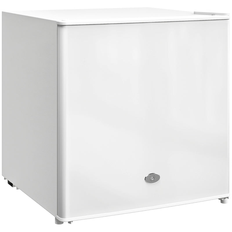 Compact 35L Mini Freezer -24°C to -14°C, Energy Efficient, Stylish White Design for Home or Office Storage