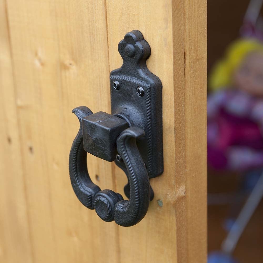 Children's Swiss Cottage Playhouse