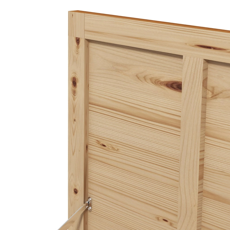 Wooden Outdoor Storage Box for Any Space