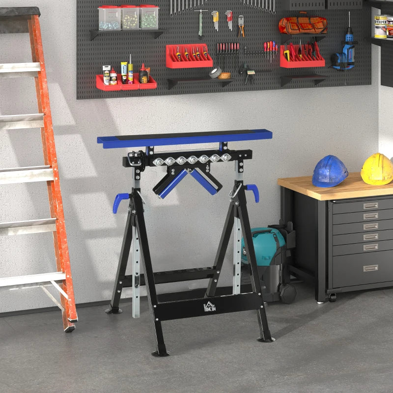 Height Adjustable Workbench for All Projects
