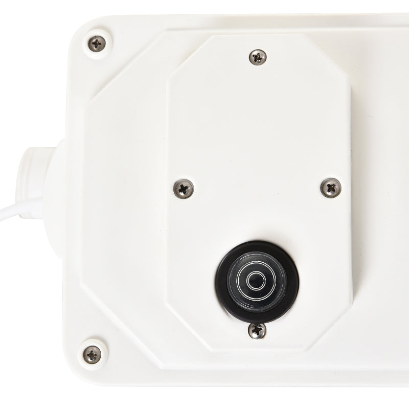 700W Sanitary Sink Basin with 4 Inlets