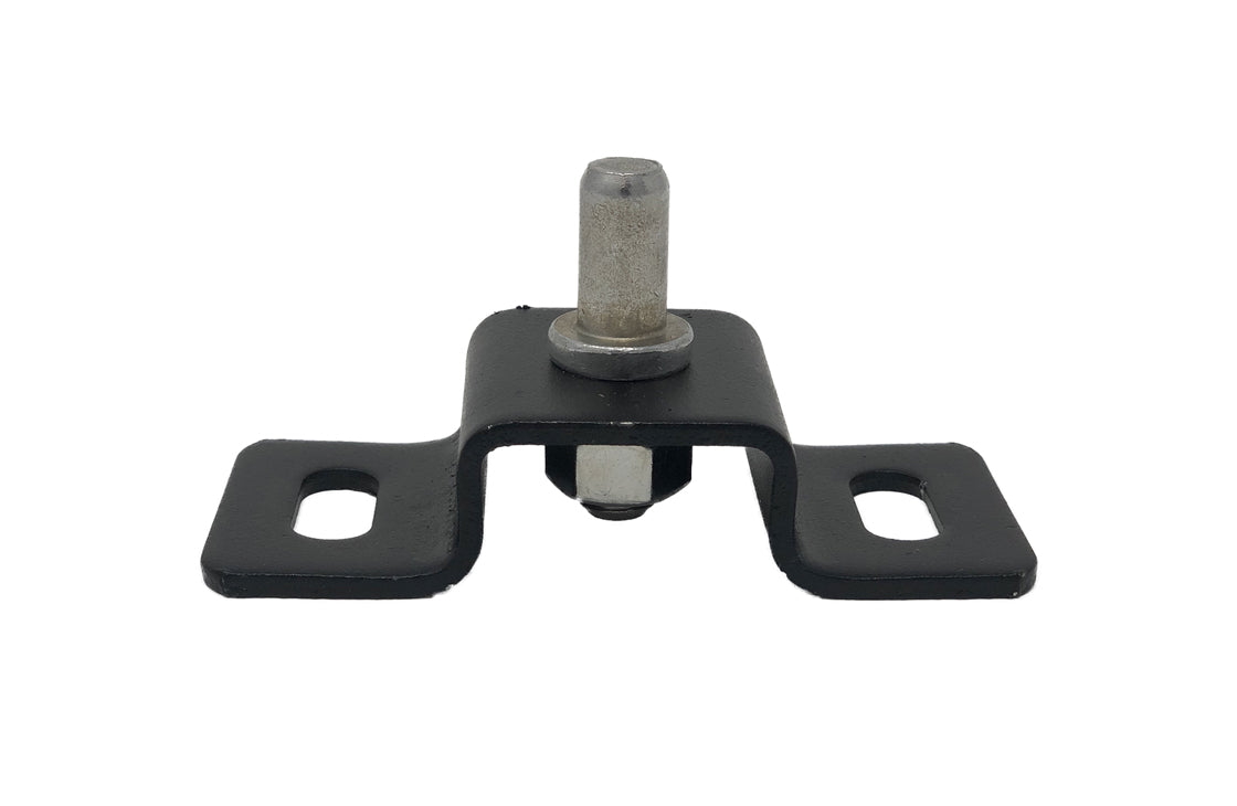 Floor Mounted Hinge For Double And Pedestrian Aluminium Gates