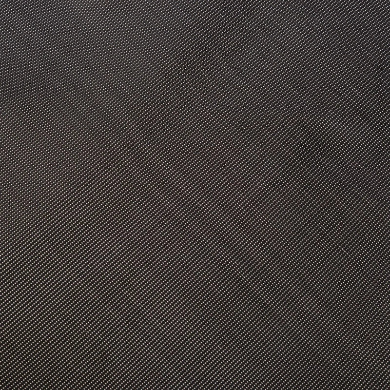 Black Kids Nest Swing Seat - 23.5 Inch Round Hanging Tree Toy