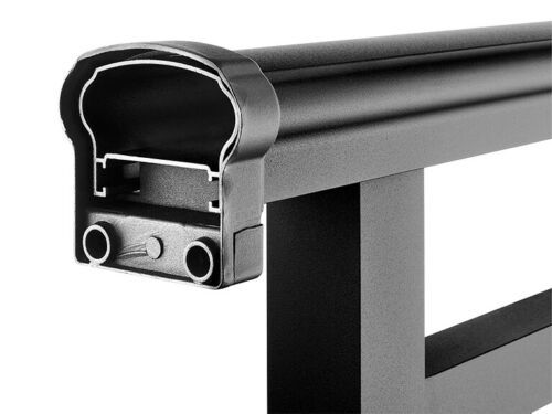 Handrail Balustrade - Powder Coated Aluminium