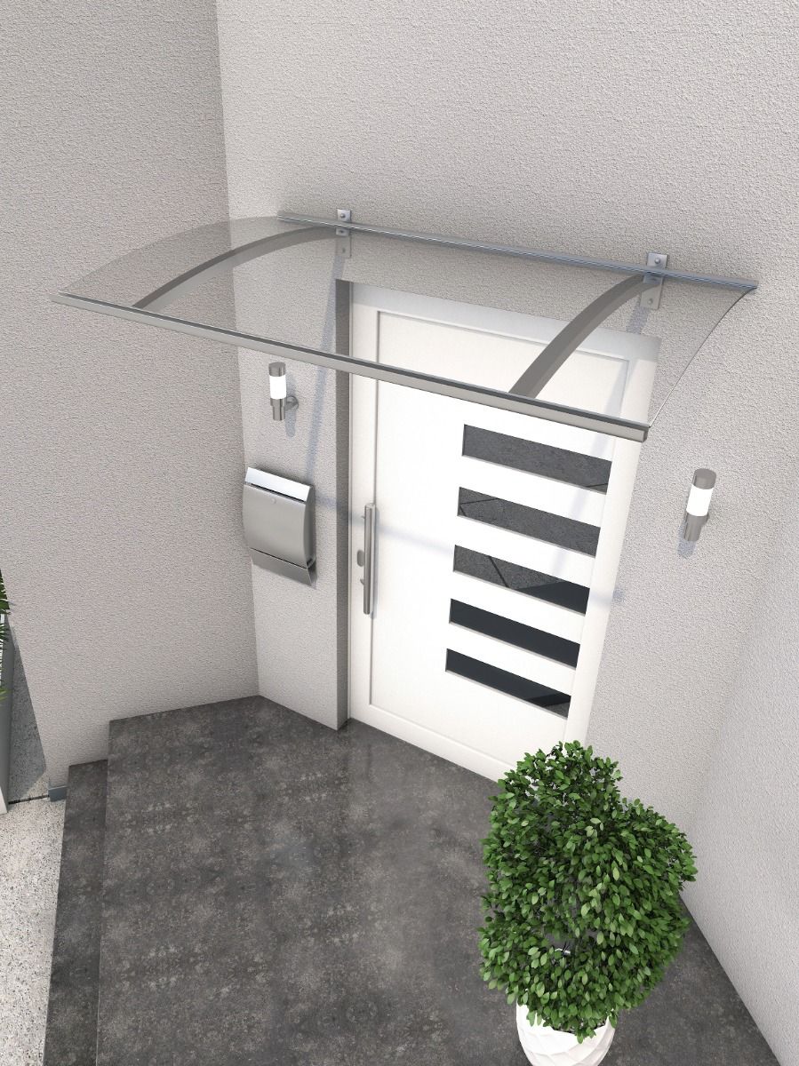 Shield PT Canopy with Clear Acrylic Glass Cover – 150 x 90 cm