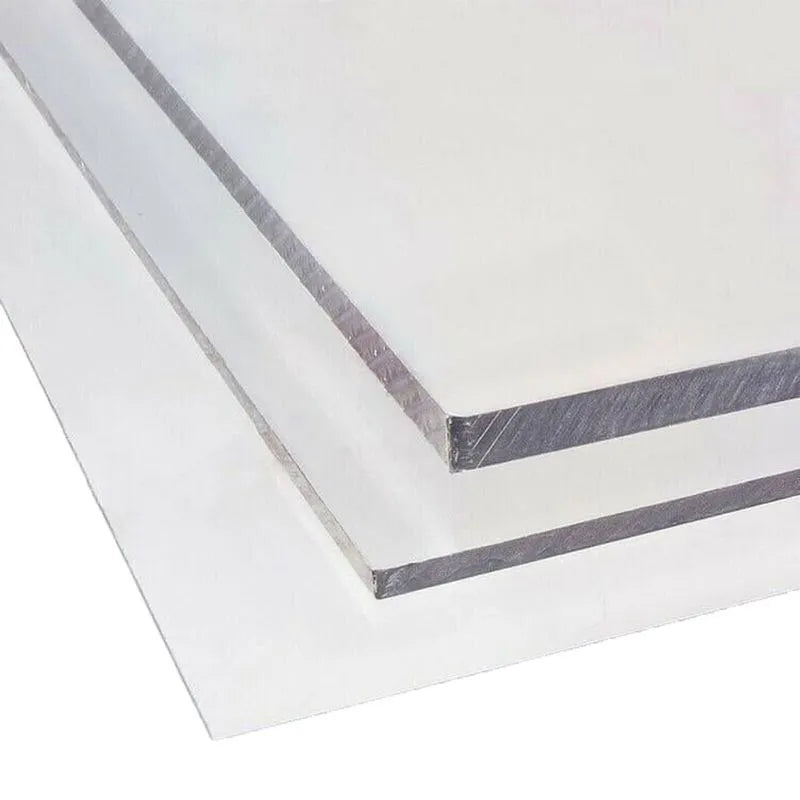 3mm Solid Polycarbonate Glazing Sheet - 610 x 2135mm