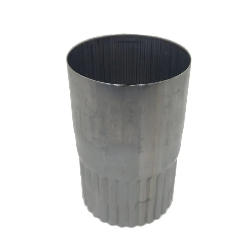 Stainless Steel Downpipe connector 80mm