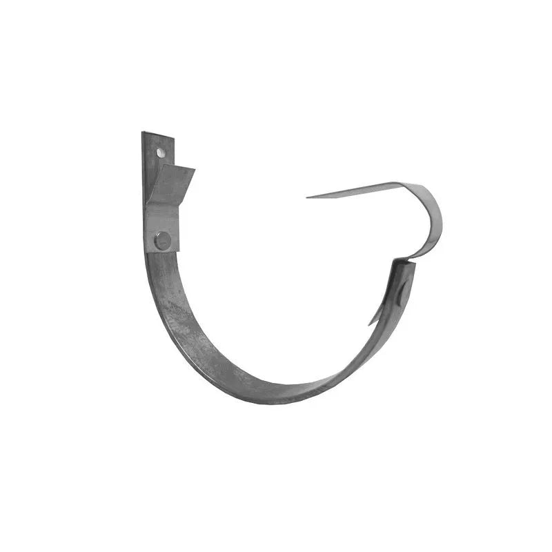 Stainless Steel 125mm Fascia Bracket (loose tab)