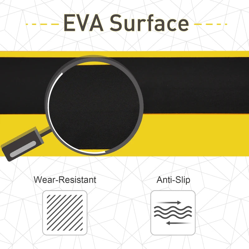 Adjustable Folding Saw Horse Twin Pack for Work