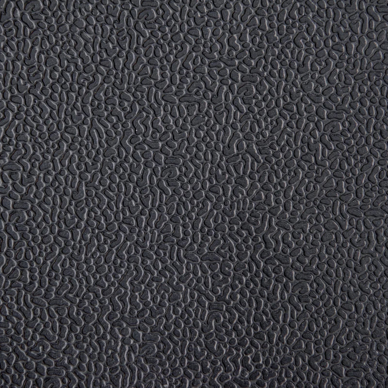 4-Piece Black Plastic Cantilever Parasol Base - Durable and Stable Outdoor Umbrella Stand