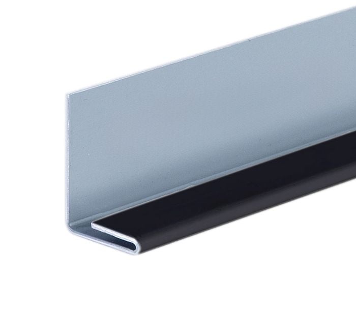 3m Fibre Cement Click Cladding Vertical Start Trim
