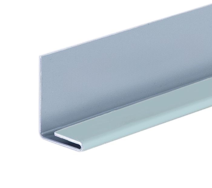 3m Fibre Cement Click Cladding Vertical Start Trim