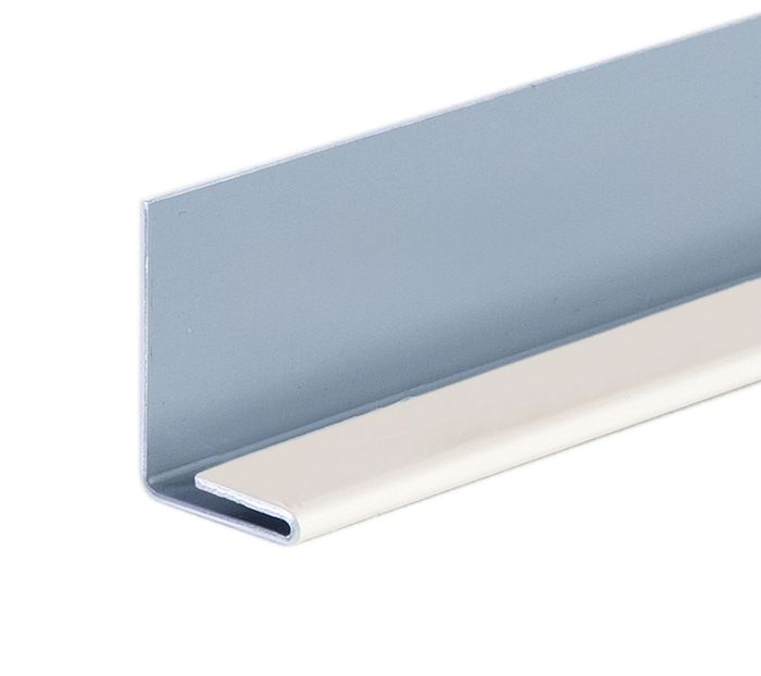 3m Fibre Cement Click Cladding Vertical Start Trim