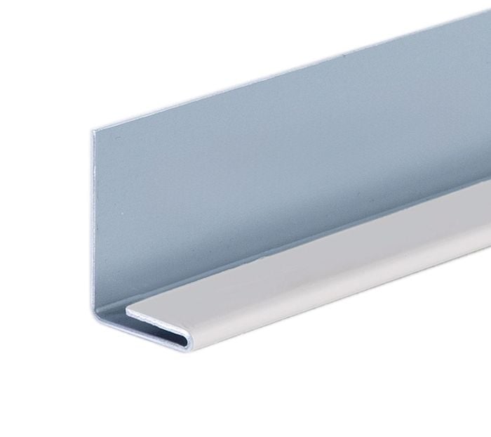 3m Fibre Cement Click Cladding Vertical Start Trim