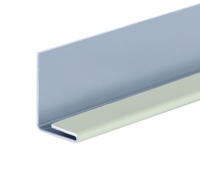 3m Fibre Cement Click Cladding Vertical Start Trim