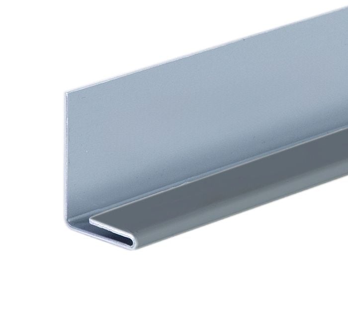 3m Fibre Cement Click Cladding Vertical Start Trim