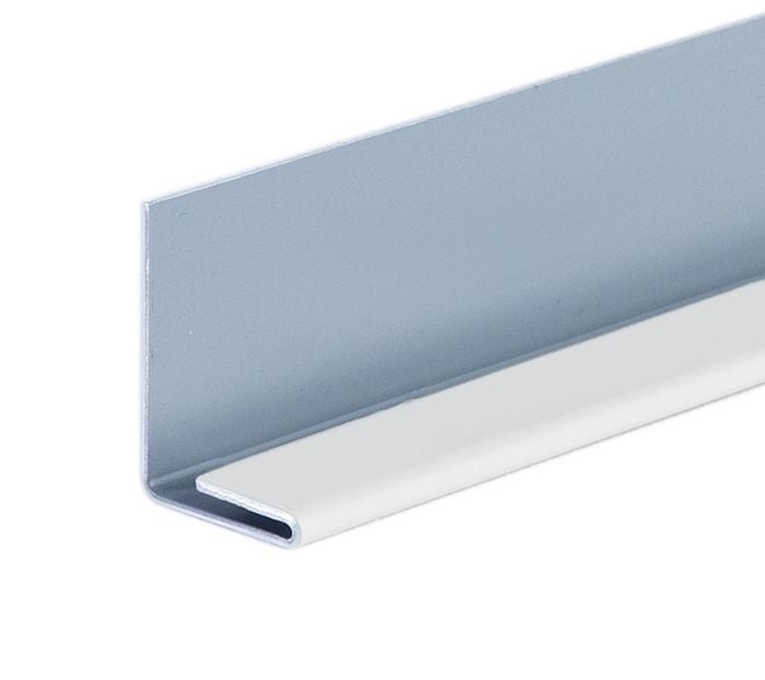 3m Fibre Cement Click Cladding Vertical Start Trim