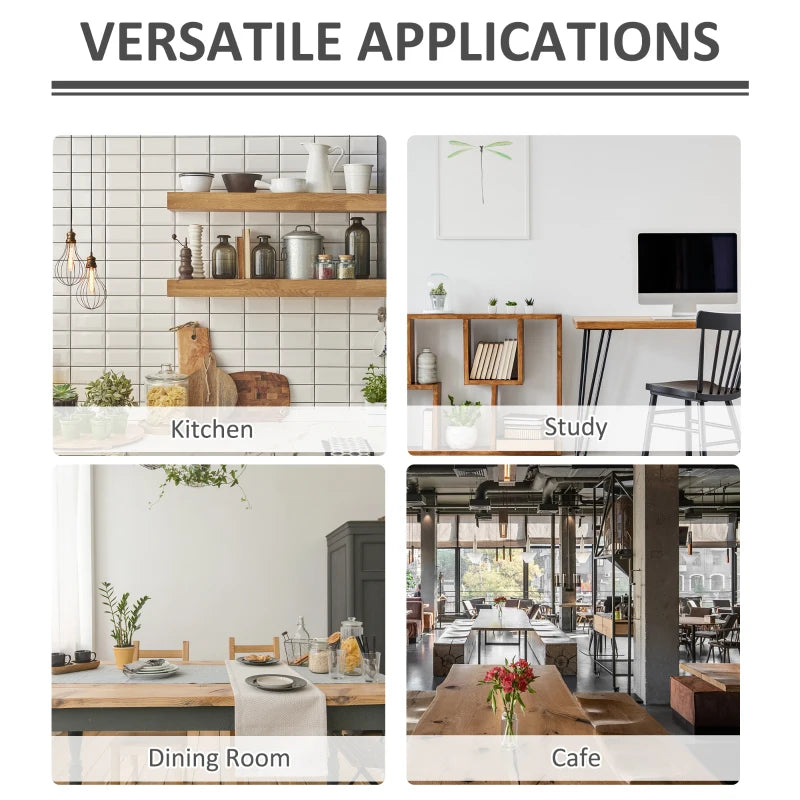 Modern Grey Dining Chairs Set of 2 - Upholstered Velvet Accent High Back Chairs with Metal Legs for Kitchen