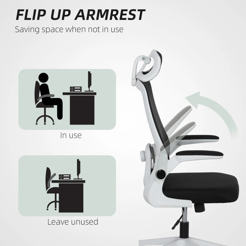 Ergonomic Multi-Adjust Office Chair - Stylish Black Design for Ultimate Comfort and Support - Perfect for Home or Office