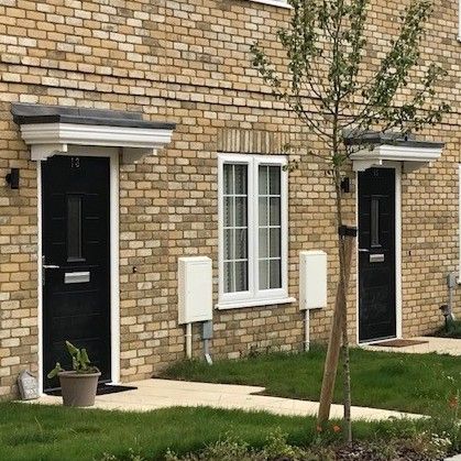 Classic Flat Timber Canopy - Customisable