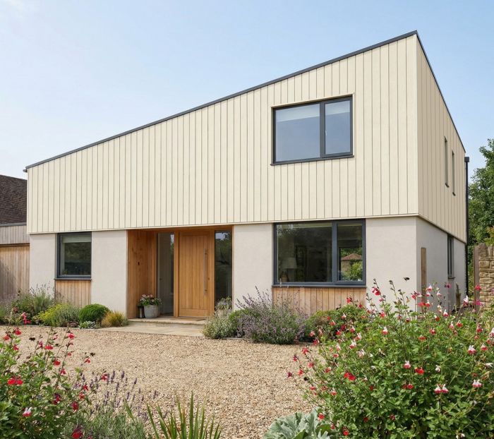 3.6m ProClad Woodgrain Composite Wall Cladding - Quartz