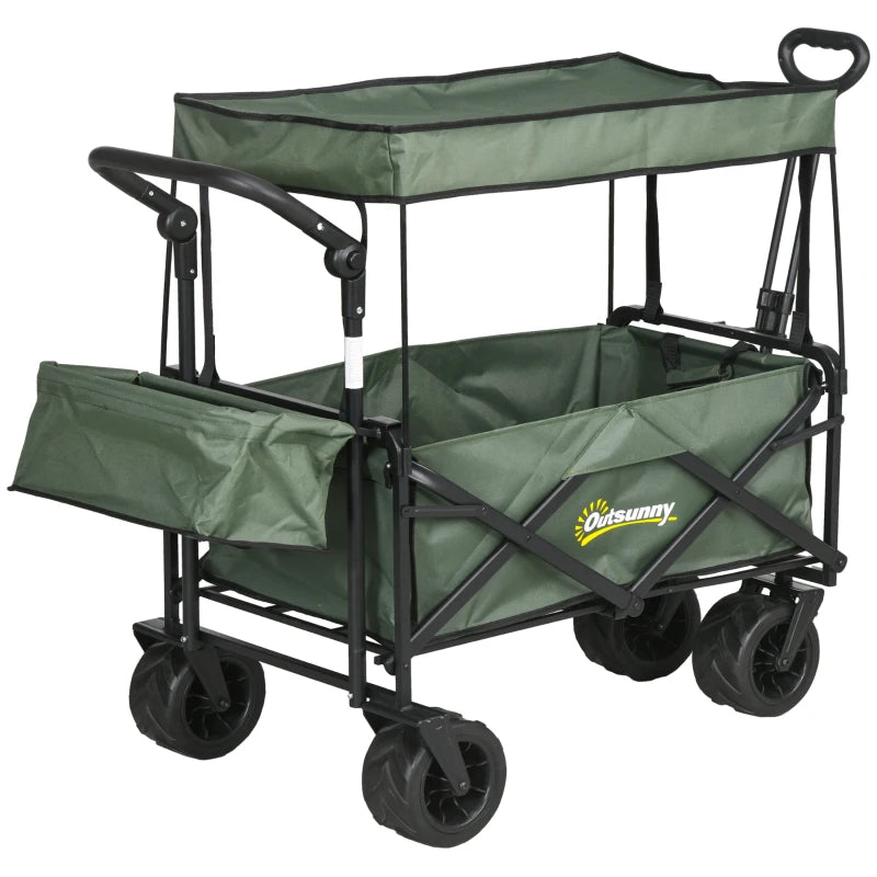 Folding Trolley Cart