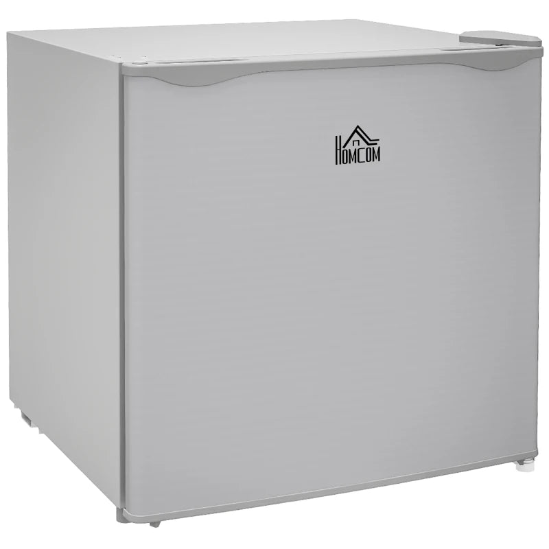 Compact 35L Mini Freezer -24°C to -14°C, Stylish Grey Design, Perfect for Small Spaces, Energy Efficient