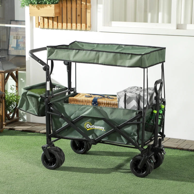 Folding Trolley Cart