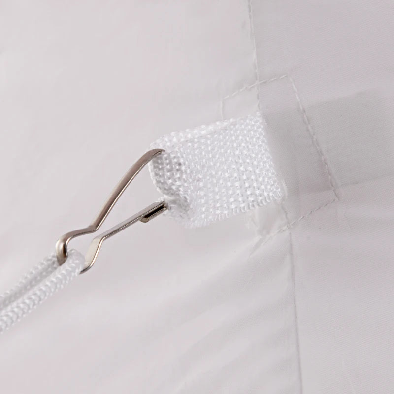 8ft Inflatable Snowman & Son Christmas Decoration - Festive Holiday Yard Decor for Outdoor Winter Wonderland