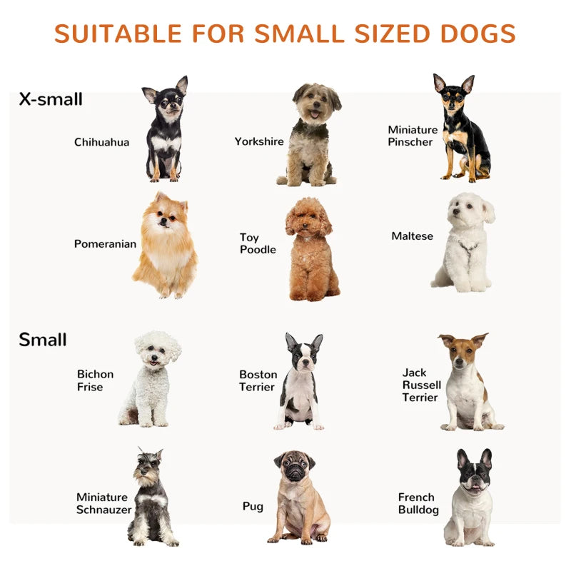 Foldable 3 Panel Dog Gate - 76cm Indoor Safety Barrier, Free Standing Pet Door Gate for Dogs and Pets