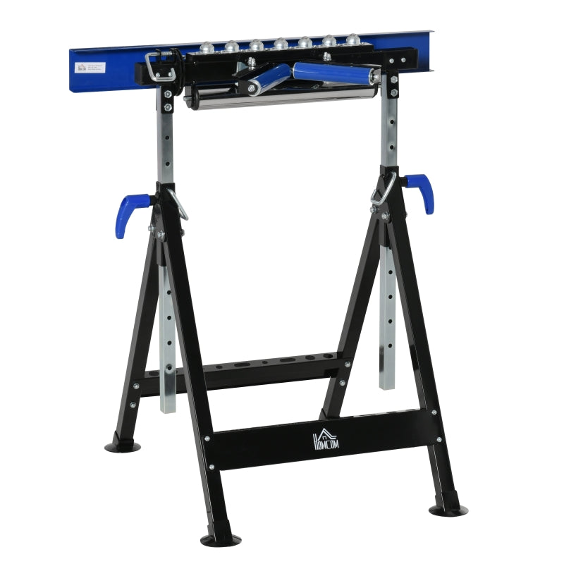 Height Adjustable Workbench for All Projects