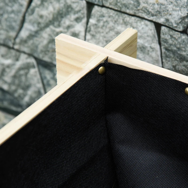 Wooden Raised Garden Bed