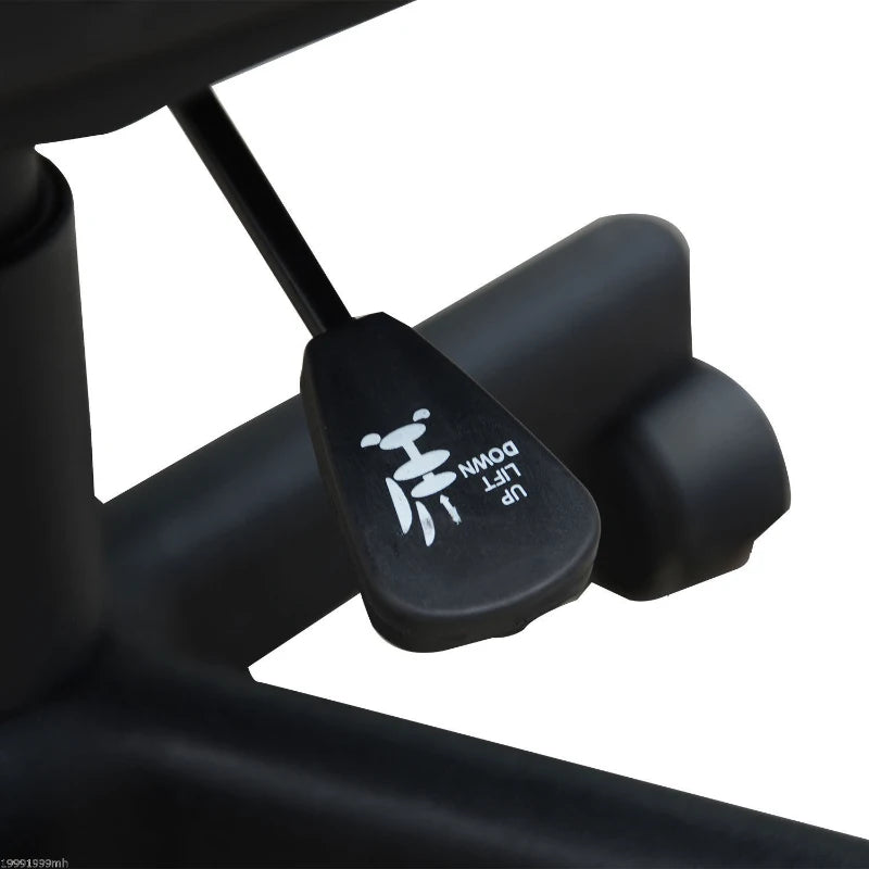 Swivel Executive Office Chair PU Leather Computer Desk Chair Adjustable Height with Wheels Black