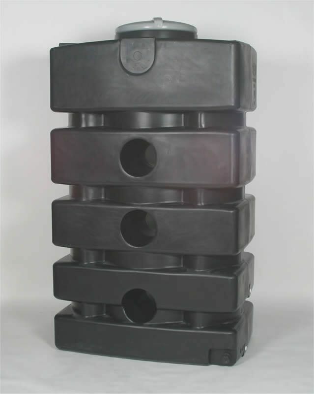 1500L Utility Tank - Trade Warehouse